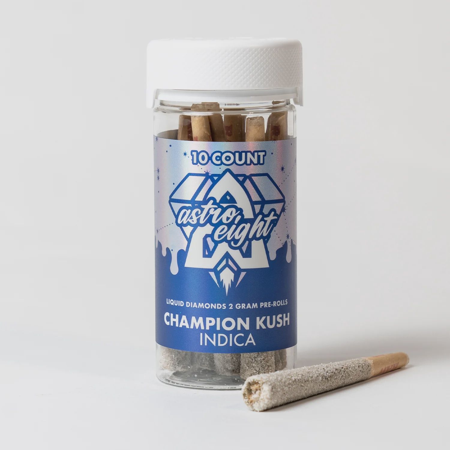 ASTRO EIGHT PRE ROLL 2G INDICA CHAMPION KUSH