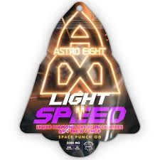 ASTRO EIGHT LIGHT SPEED LIQUID DIAMONDS GUMMIES 3500MG SPACE PUNCH OG