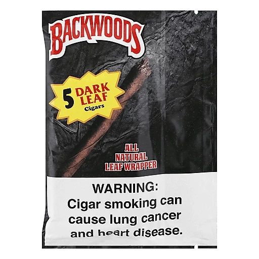 BACKWOODS DARK LEAF