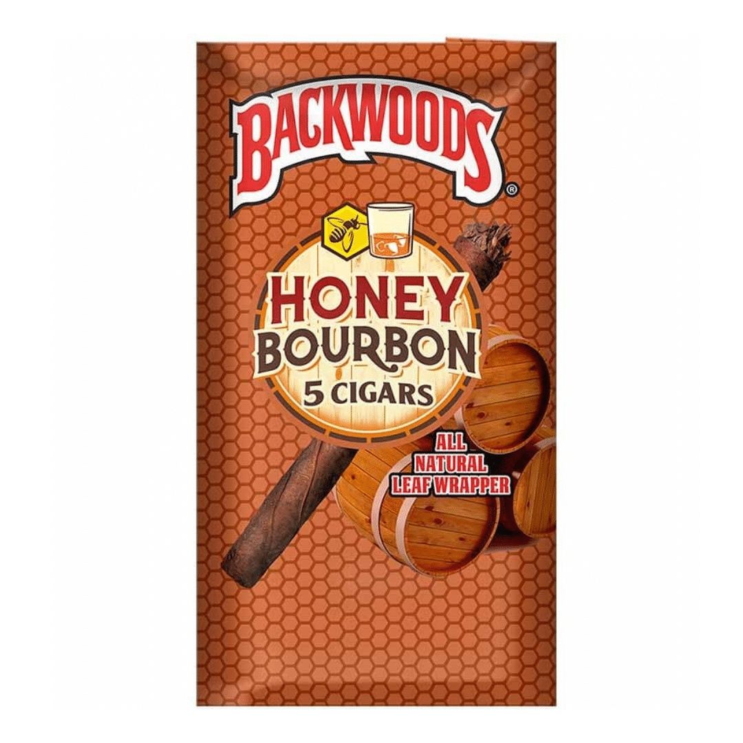 BACKWOODS HONEY BOURBON