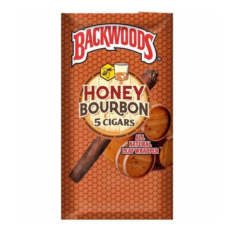 BACKWOODS HONEY BOURBON