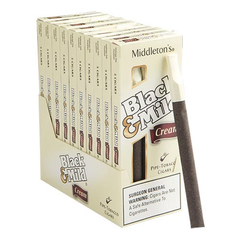 BLACK MILD CREAM