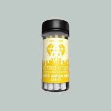 ASTRO EIGHT PRE ROLL 2G SATIVA SUPER LEMON HAZE