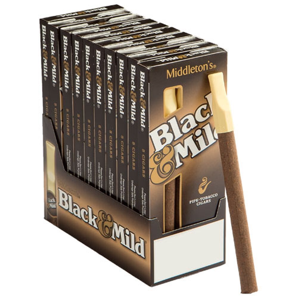 BLACK MILD ORIGINAL