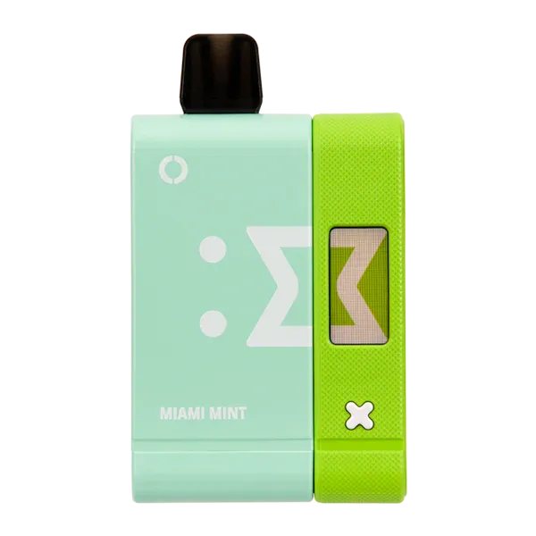 OFF-STAMP KIT 16K MIAMI MINT
