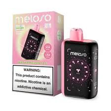 MELOSO BY GEEK BAR 30K GRUMPY LIME