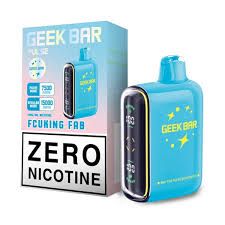 GEEKBAR 15K ZERO NICOTINE FCUKING FAB