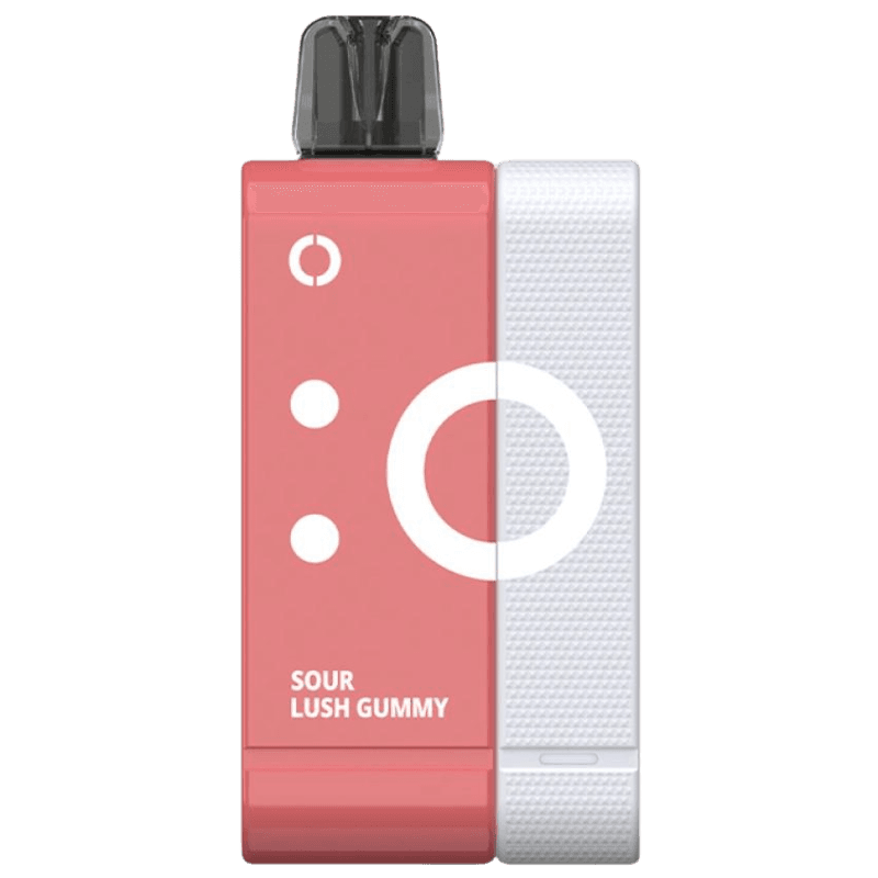 OFF -STAMP 9K SOUR LYSH GUMMY