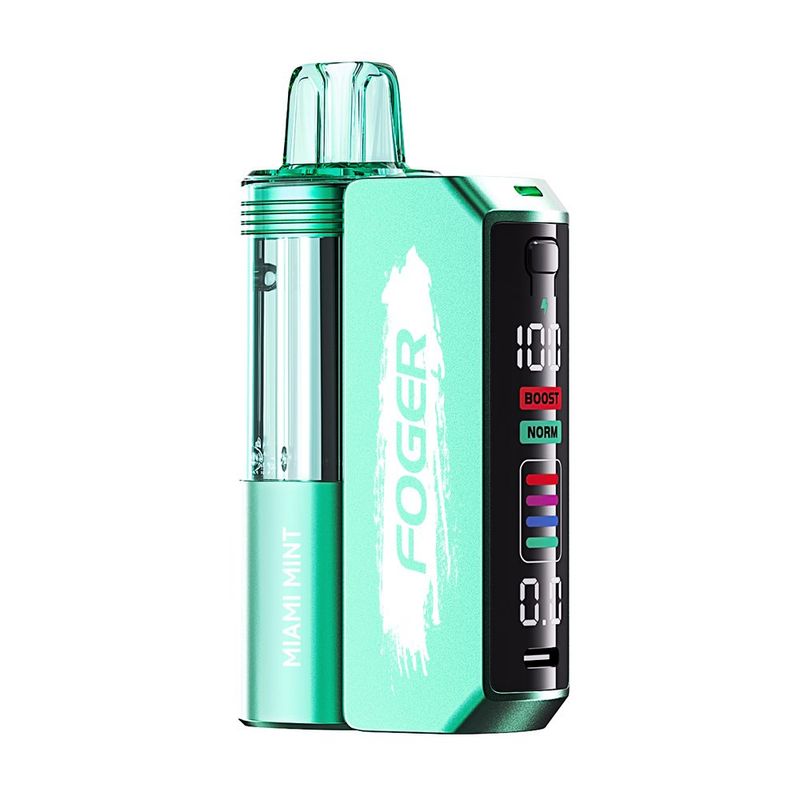 FOGER PRO KIT 30K MIAMI MINT