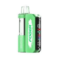 FOGER PRO KIT 30K SOUR APPLE ICE