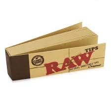 RAW TIP BOOKLET