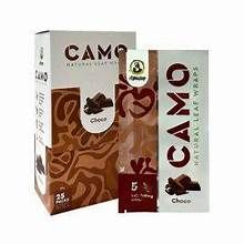 CAMO CHOCOLATE 5PK
