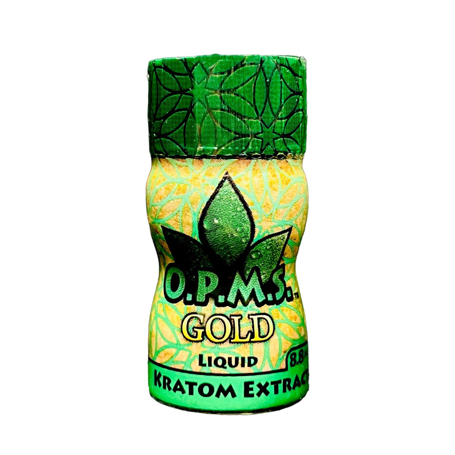OPMS GOLD LIQUID KRATOM EXTRACT