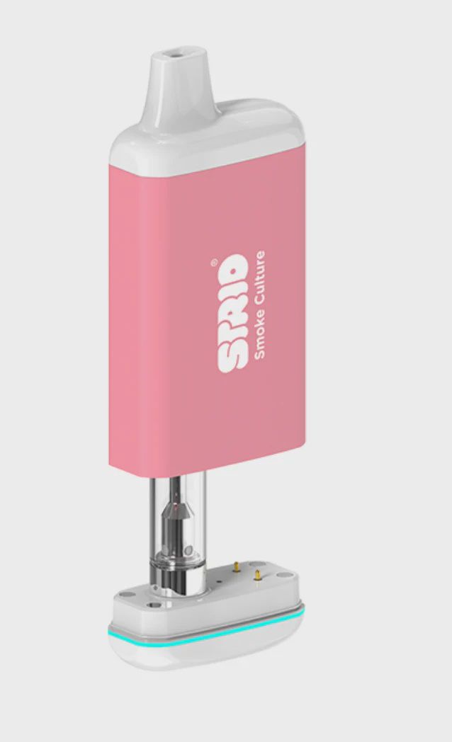 STRO BATTERY PINK