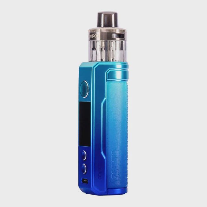 VOOPOO DRAG X2 KIT SKY BLUE