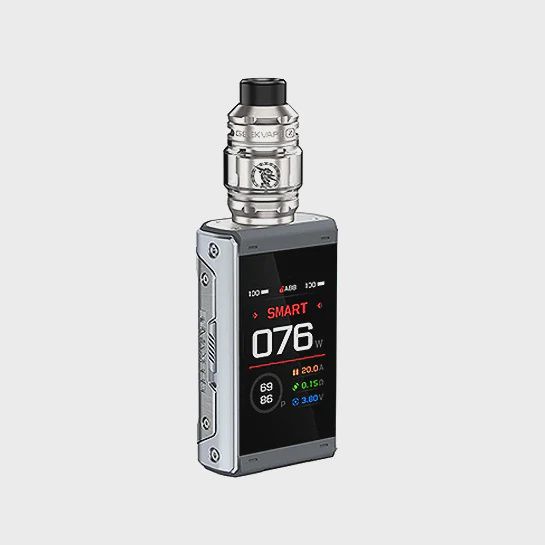 GEEK VAPE T200 SILVER