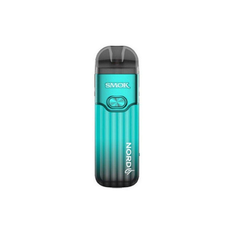 SMOK NORD GT KIT - REGULAR SERIES -  CYAN BLACK