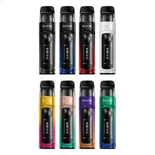 SMOK RPM C KIT, Colour: Green Blue