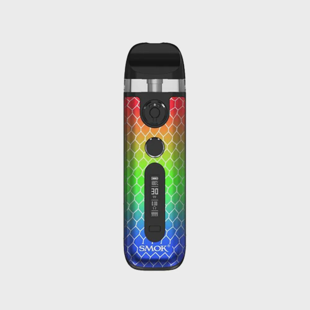 SMOK NOVO 5 KIT - RASTA GREEN COBRA