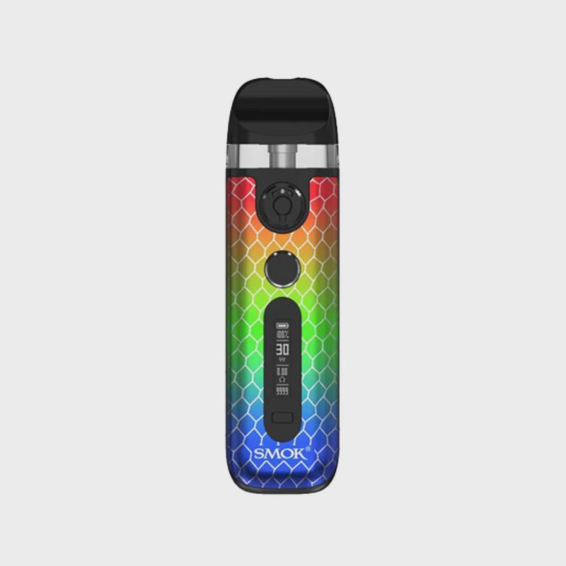 SMOK NOVO 5 KIT - RASTA GREEN COBRA