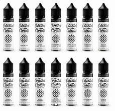 COASTAL CLOUDS 60ML, Flavour: Menthol 6mg