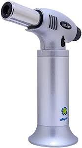 WHIP IT! ION LITE TORCH - SILVER