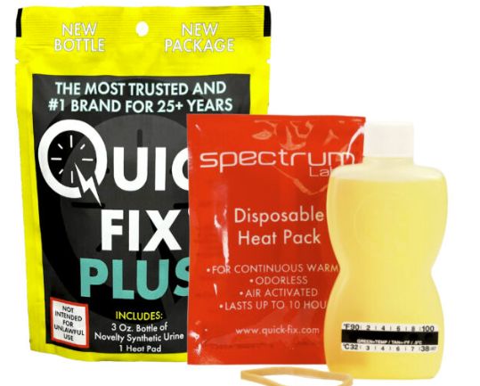 QUICK FIX PLUS 6.3, 3 OZ
