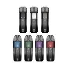 VAPORESSO LUXE X KIT - PURPLE