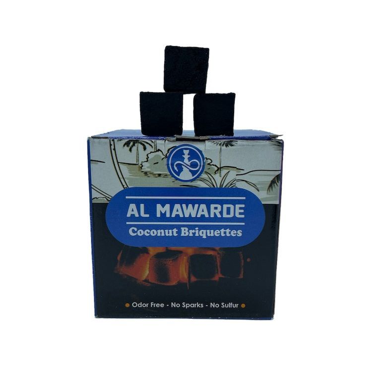 AL MAWARDE CHARCOAL