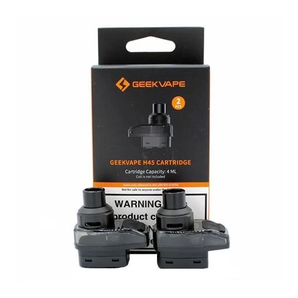 GEEK VAPE H45 CARTRIDGE