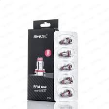 SMOK RPM COIL, Size: 0.6 Ohm
