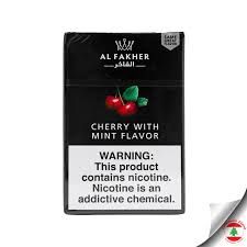 AL FAKHER CHERRY WITH MINT 50 g