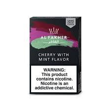 AL FAKHER CHERRY WITH MINT 50 g