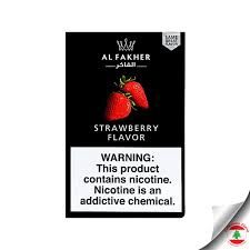 AL FAKHER STRAWBERRY 50 G
