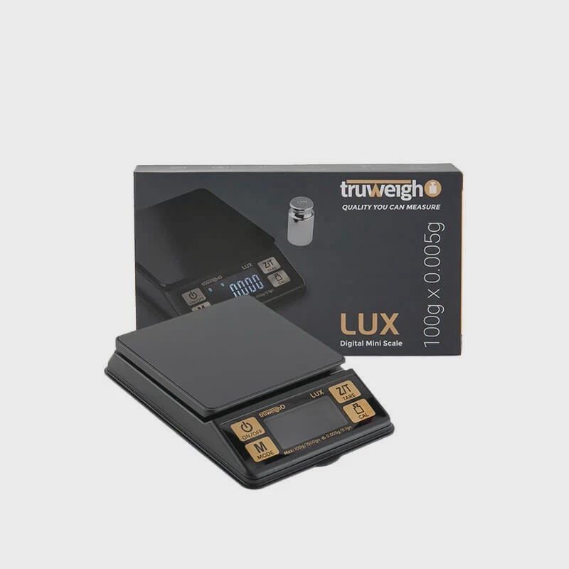 TRUWEIGH LUX DIGITAL MINI SCALE 100g*0.005g