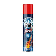 SPECIAL BLUE BUTANE X9 REFINED