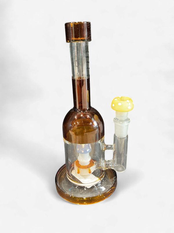 WATERPIPE MUSHROOM - MEDIUM