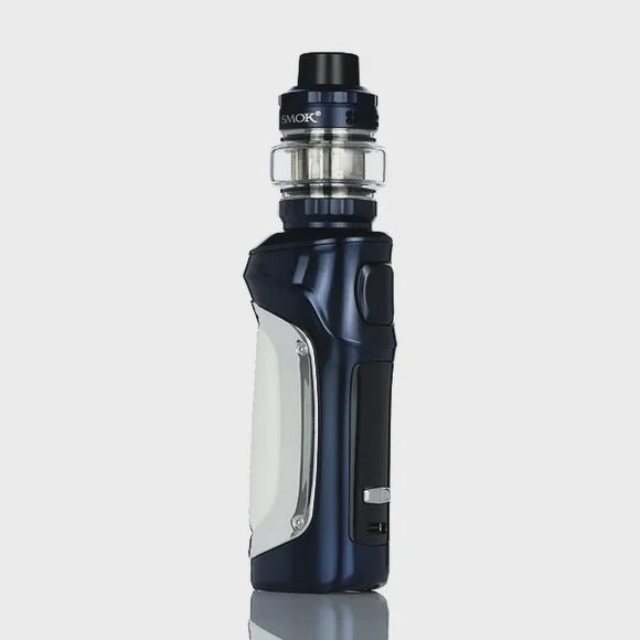 SMOK MAG SOLO KIT WHITE BLUE