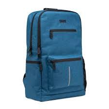 OOZE TRAVELER SMELL PROOF BACKPACK - GRAY
