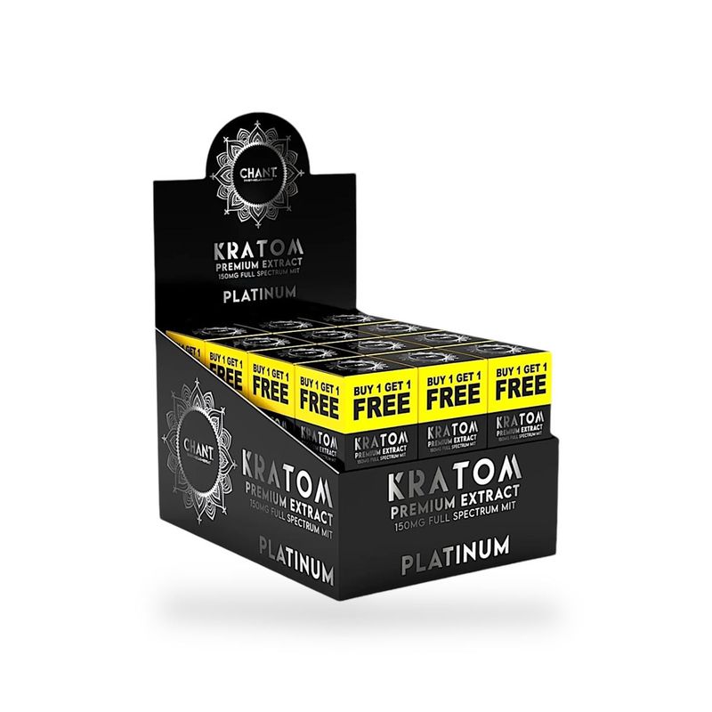CHANT PREMIUM EXTRACT 150 MG - FREE SAMPLE
