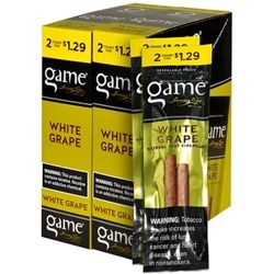 GAME WHITE GRAPE