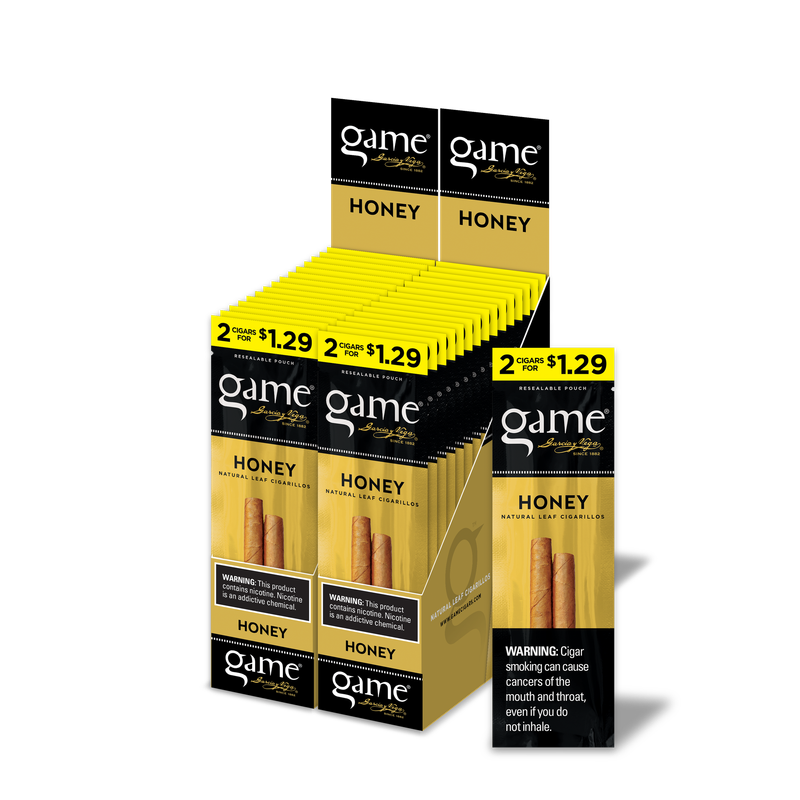 GAME HONEY
