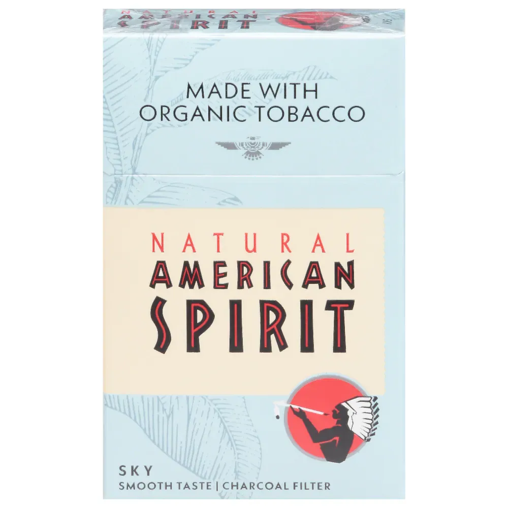 AMERICAN SPIRITS
