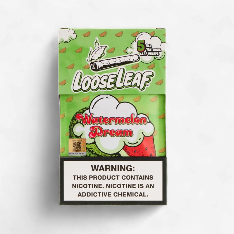 LOOSE LEAF WATERMELON DREAM