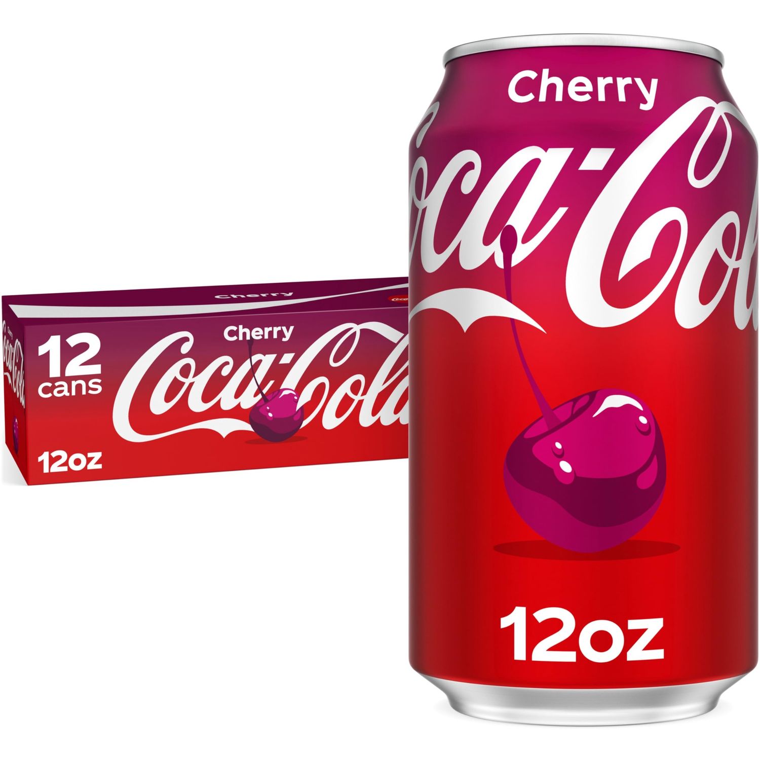 coke cherry