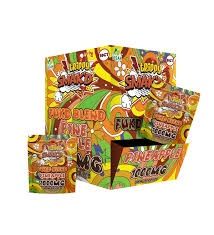 TRIPPY SMAKD PINEAPPLE