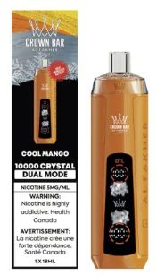 CROWN BAR COOL MANGO