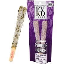 FVKD PRE-ROLLED PURPLE PUNCH HYBRID