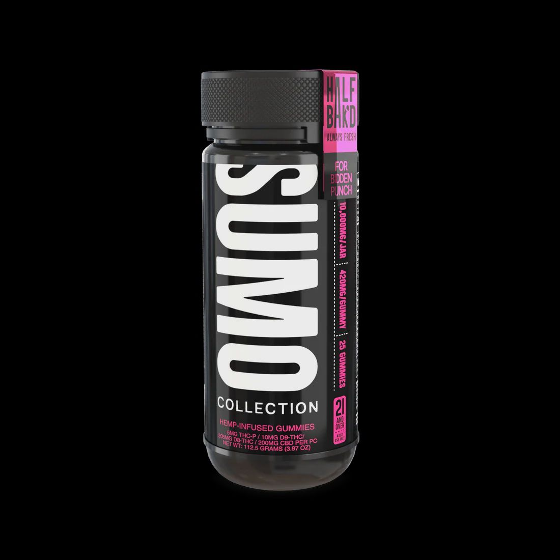 SUMO GUMMIES 10000 MG FORBIDDEN PUNCH