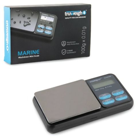 TRUWEIGH MARINE MINI SCALE 100g*0.01g